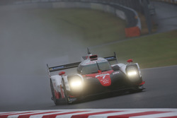 #7 Toyota Gazoo Racing Toyota TS050-Hybrid: Mike Conway, Kamui Kobayashi, Jose Maria Lopez