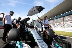 Lewis Hamilton, Mercedes AMG F1 W08