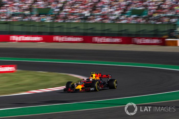 Max Verstappen, Red Bull Racing RB13