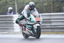 Hafizh Syahrin, Petronas Raceline Malaysia