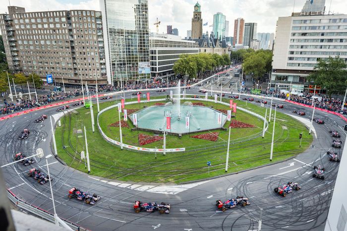 Max Verstappen, City Racing Rotterdam