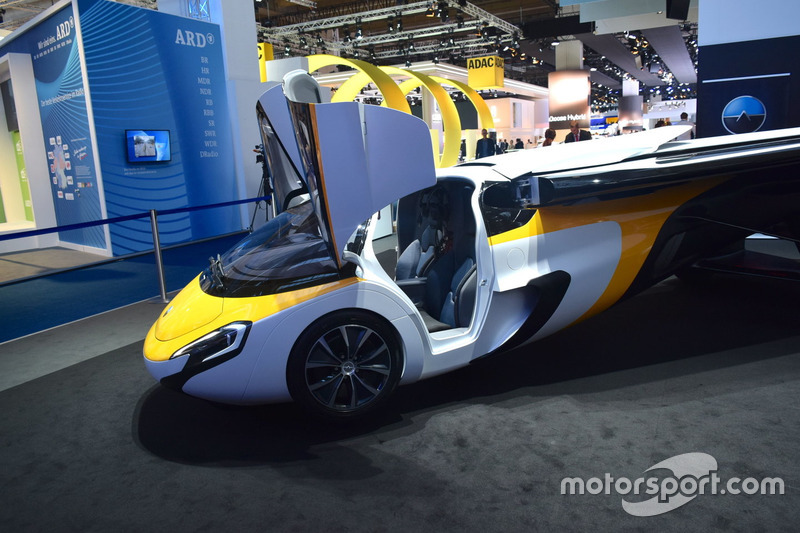 AeroMobil 3.0