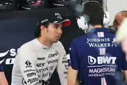 Sergio Perez, Force India