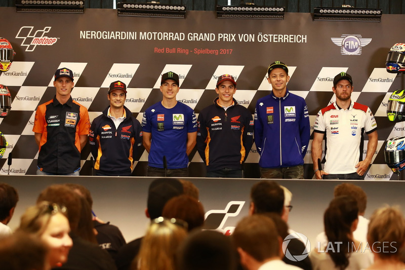 Press Conference