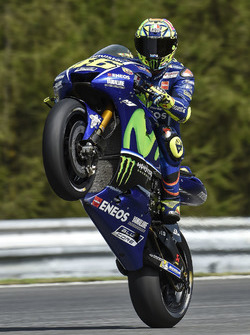 Valentino Rossi, Yamaha Factory Racing