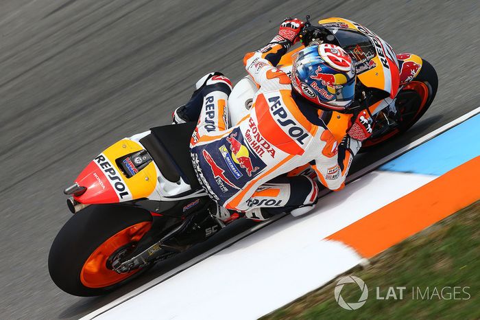 Dani Pedrosa, Repsol Honda Team