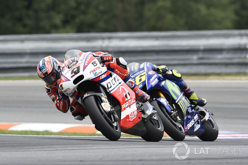 4. Danilo Petrucci (Ducati Pramac)