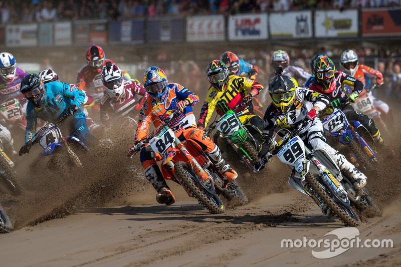 Jeffrey Herlings, Red Bull KTM Factory Racing