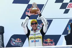 Podium : Le deuxième, Thomas Luthi, CarXpert Interwetten