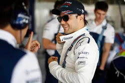 Felipe Massa, Williams