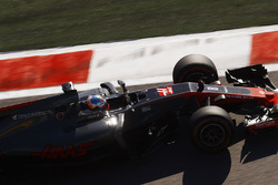 Romain Grosjean, Haas F1 Team VF-17
