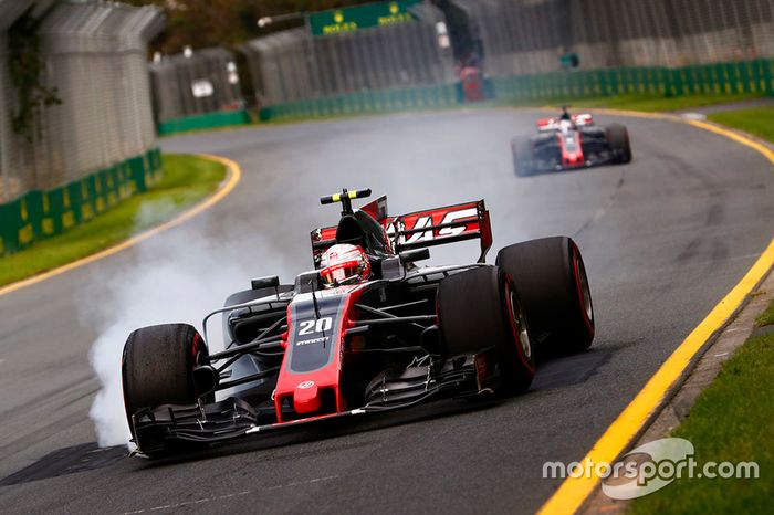 Kevin Magnussen, Haas F1 Team VF-17