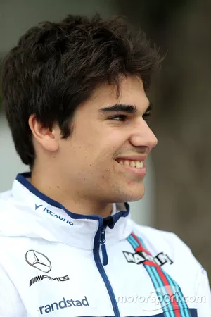 Lance Stroll, Williams
