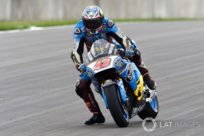 Jack Miller, Estrella Galicia 0,0 Marc VDS