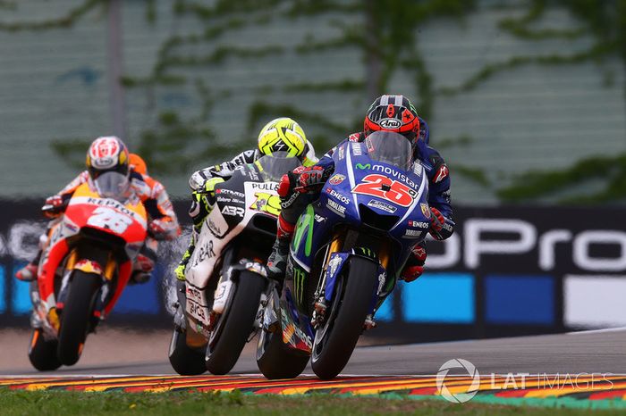 Maverick Viñales, Yamaha Factory Racing