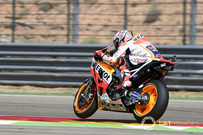 Marc Marquez, Repsol Honda Team