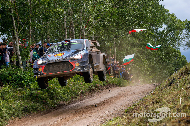 Тьерри Невилль и Николя Жильсуль, Hyundai i20 Coupe WRC