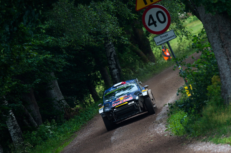 Себастьен Ожье и Жюльен Инграссиа, Ford Fiesta WRC, M-Sport