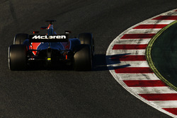 Фернандо Алонсо, McLaren MCL32