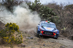 Thierry Neuville, Nicolas Gilsoul, Hyundai Motorsport, Hyundai i20 Coupe WRC