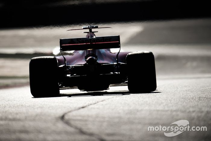 Sebastian Vettel, Ferrari SF70H