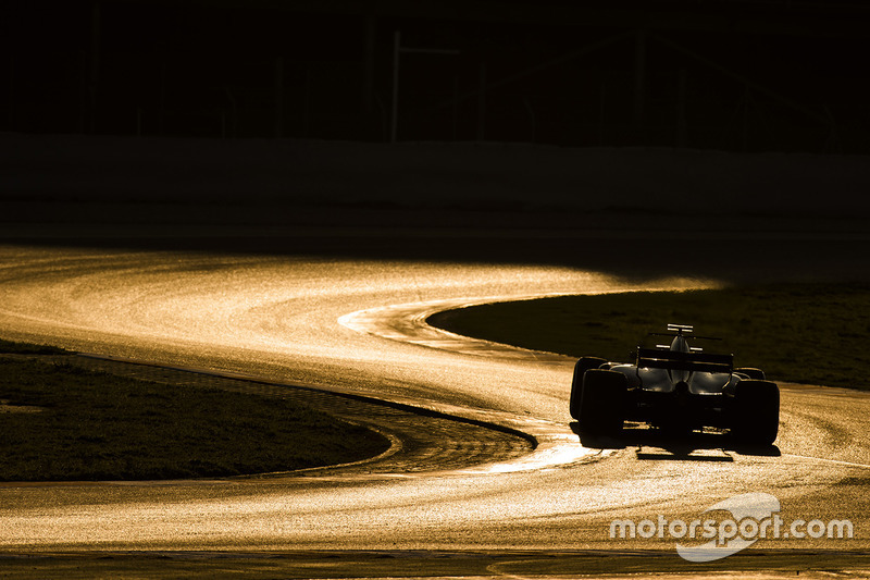 Romain Grosjean, Haas F1 Team VF-17