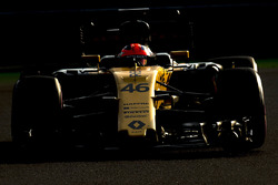 Роберт Кубица, Renault Sport F1 Team RS17