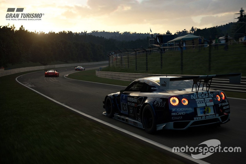 Gran Turismo Sport