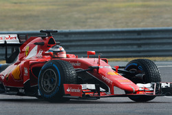 Антонио Джовинацци, Ferrari SF15-T