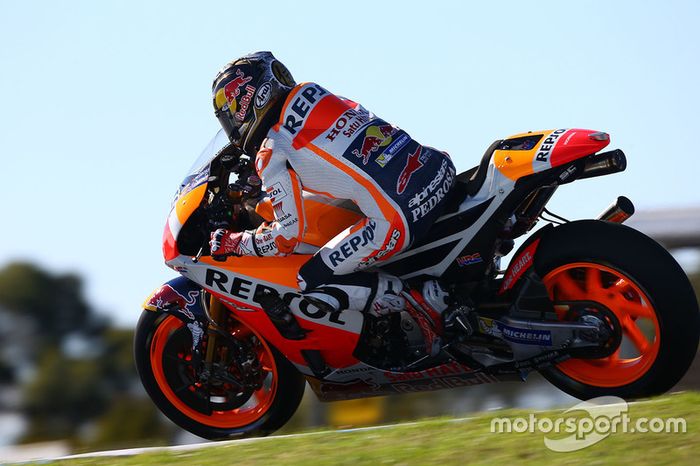 Dani Pedrosa, Repsol Honda Team