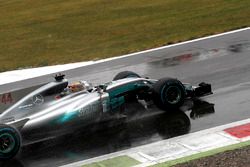 Lewis Hamilton, Mercedes AMG F1 F1 W08