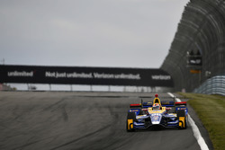Александр Россі, Curb Herta - Andretti Autosport Honda
