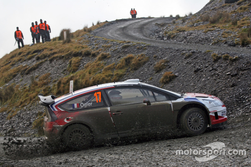 Citroën C4 WRC