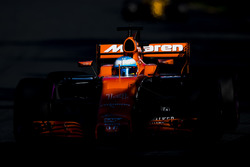 Фернано Алонсо, McLaren MCL32