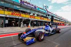 Marcus Ericsson, Sauber C36