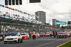Starting grid