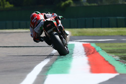Eugene Laverty, Milwaukee Aprilia World Superbike Team