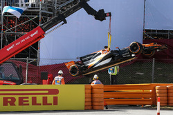 McLaren MCL32 Фернандо Алонсо