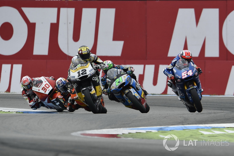 Thomas Luthi, CarXpert Interwetten