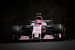 Esteban Ocon, Sahara Force India VJM10