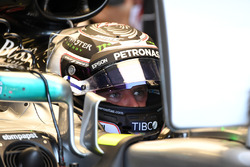 Valtteri Bottas, Mercedes-Benz F1 W08