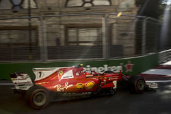 Кими Райкконен, Ferrari SF70H