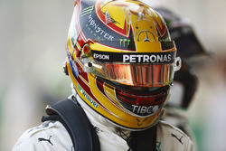 Lewis Hamilton, Mercedes AMG F1