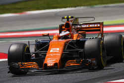Stoffel Vandoorne, McLaren MCL32