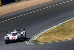 #1 Porsche Team Porsche 919 Hybrid: Neel Jani, Andre Lotterer, Nick Tandy