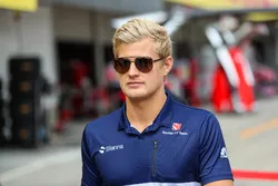 Marcus Ericsson, Sauber
