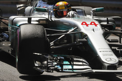 Льюис Хэмилтон, Mercedes AMG F1 W08