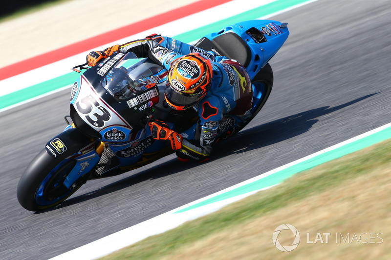 Tito Rabat, Estrella Galicia 0,0 Marc VDS
