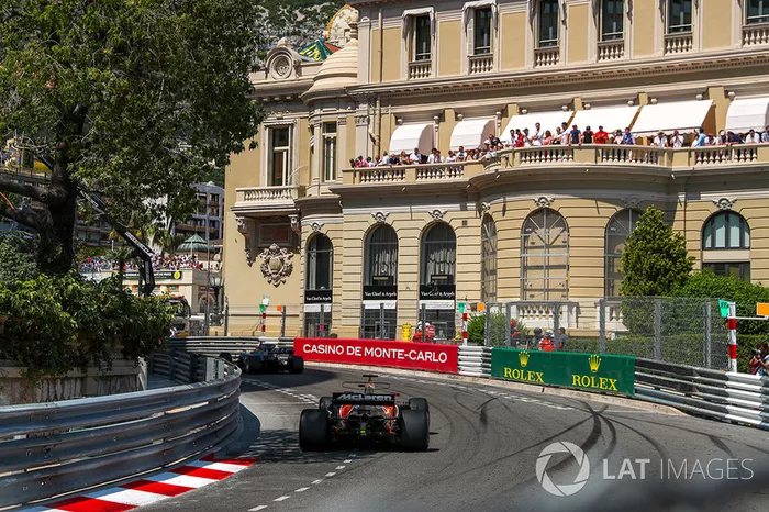 Jenson Button, McLaren MCL32