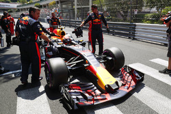 Max Verstappen, Red Bull Racing RB13